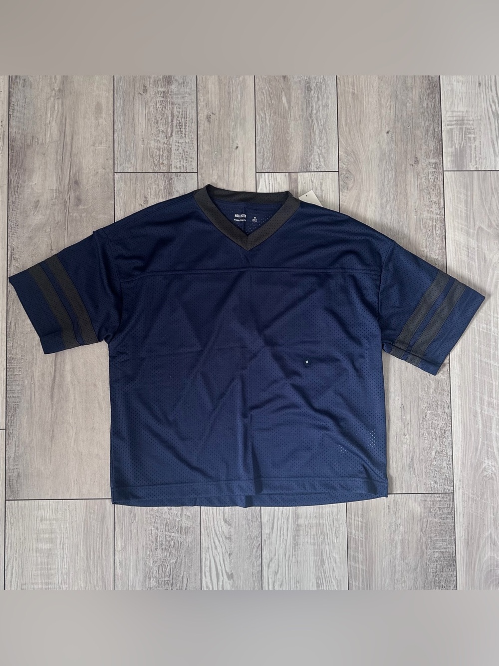 Hollister Dark Blue Jersey